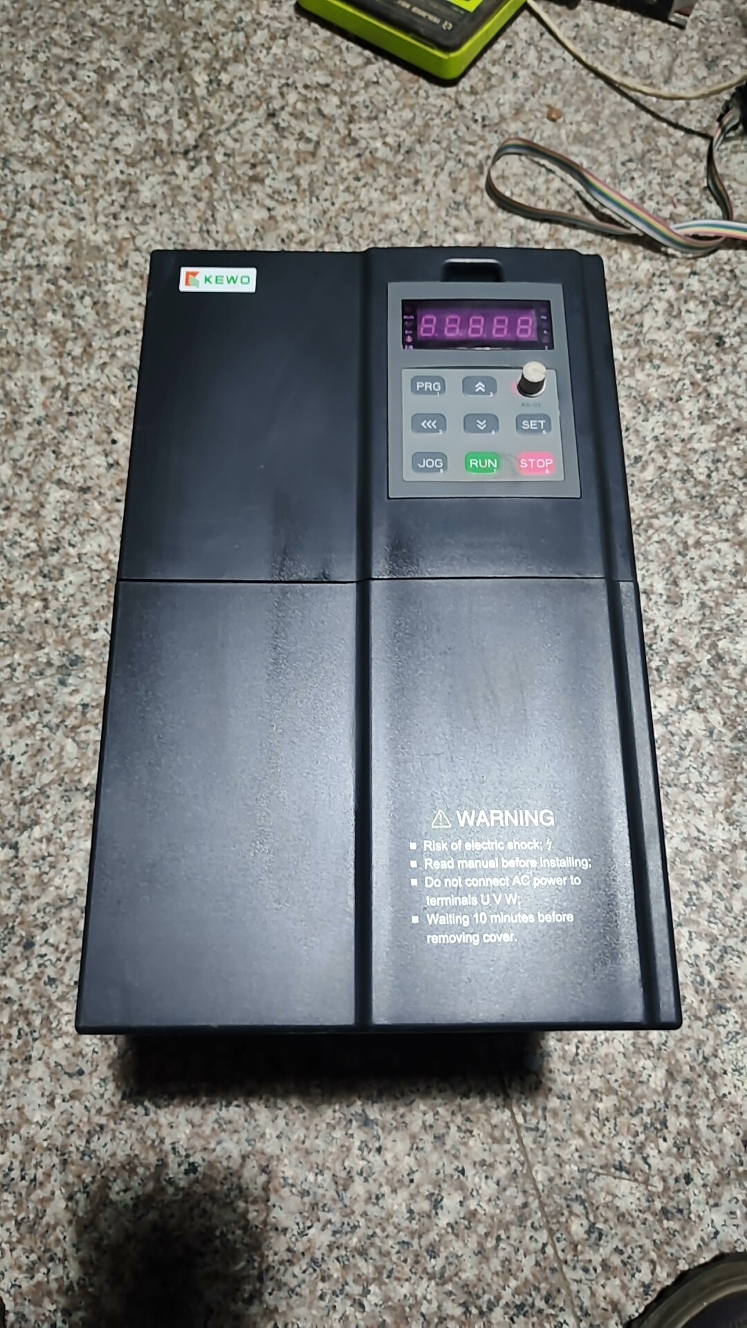 科沃变频器 AD800N-4T15GB-CS