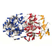 袋装 ..压端子 250半绝缘pbdd1铲2型接线255 冷 1000pcs倒钩5