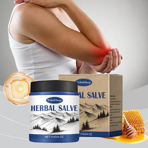 WOODSLEEP Joint Herbal Balm - A gentle and nourishing herbal