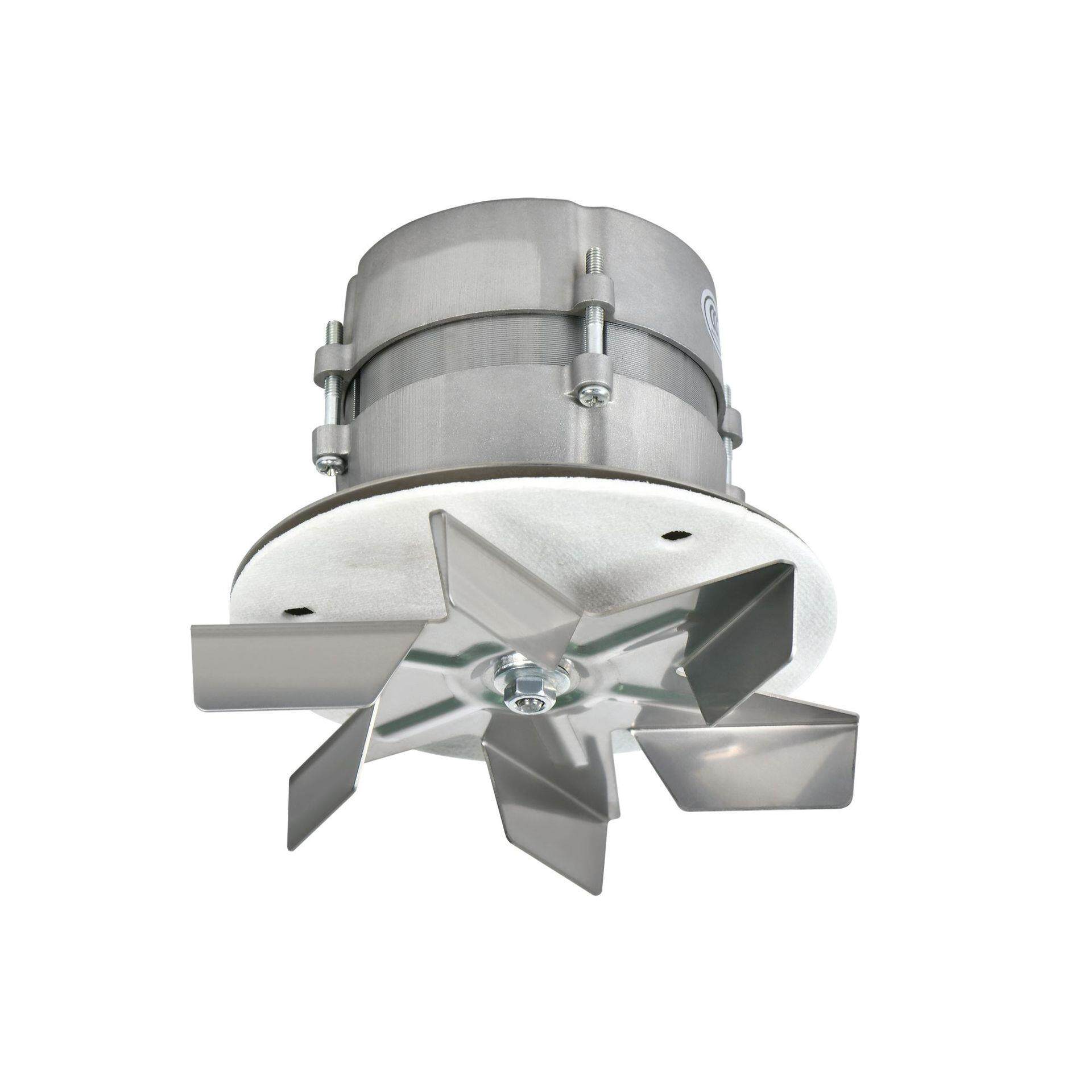 FX44小型烤箱电机耐温45W面包烤箱机微高叶型电机配QEZ6片电2800