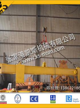 0专箱业制集2英尺机械式HNP集装吊具，装箱吊机配件