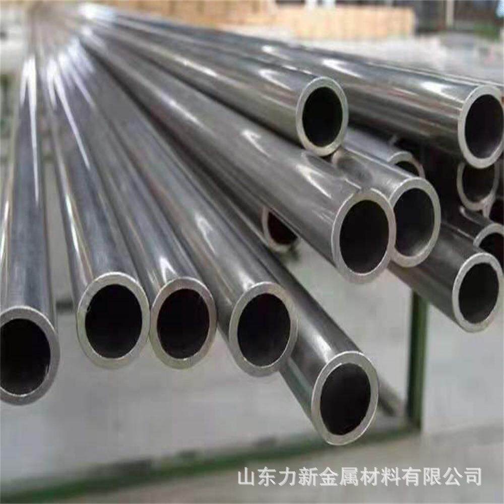 纯铁无缝管电工纯铁管DT4C纯铁管继电器导磁纯铁管