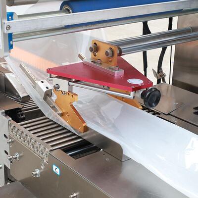 全自动糖多个面包三明沙治设包装机豆猪猪包红馒头装袋包装无品牌