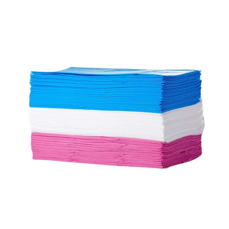 一次性床单美容院加厚按摩床单有带洞无纺布透气按摩推拿用床单