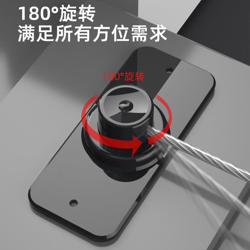 拉窗户限位器带匙门窗防盗安全锁儿童防护免门打孔移钥推门佐致(