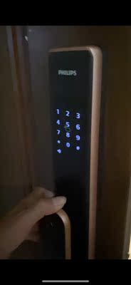 飞利浦智能锁DDL701E独家揭秘内幕真相