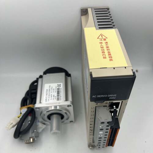 伺服电机/驱动器750W XH80-03230K2-MA/ XH100S-80-M-24V-K