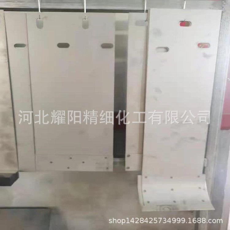 回转窑密封 窑头窑尾密封 碳硅镍复合板 鱼鳞片 送货上门