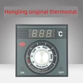 红菱燃气烤箱电烘炉原装 温控器控温表温度表数显350度400度