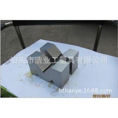 三口V型架150x80x50 175x90x62 200x110x70出口工具钢V型块