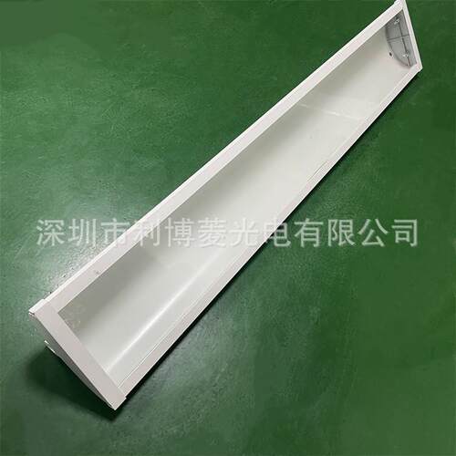 厂家直销漫反射LED隧道灯侧发光超市照明灯户外防水防腐工矿灯
