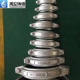 F58橡胶卡箍 XL尔管超滤膜管抱箍密圈封58CRH 滨式 特8GRH