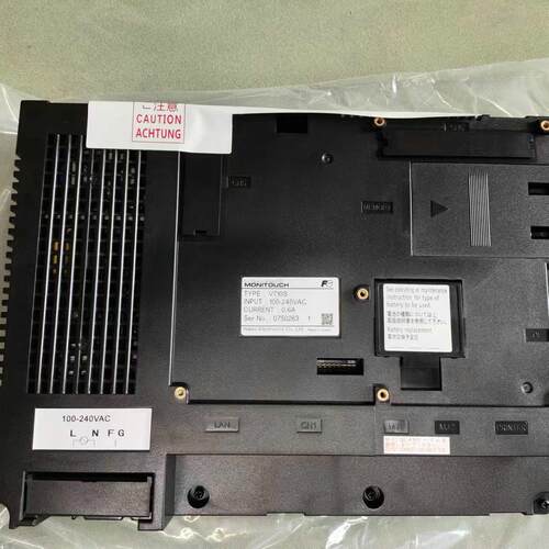 富士摸屏UG430H-VS1工控人机界面保修一年O技触术支持 MNV710TDI