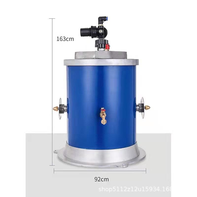 蜡模成型机 圆桶注蜡机 模具自动圆形注蠟機 胶模铸蜡 射蜡机