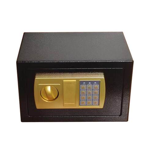 厂家直销 投币保险柜 20E保险箱金属家用办公小型全钢密码保管箱
