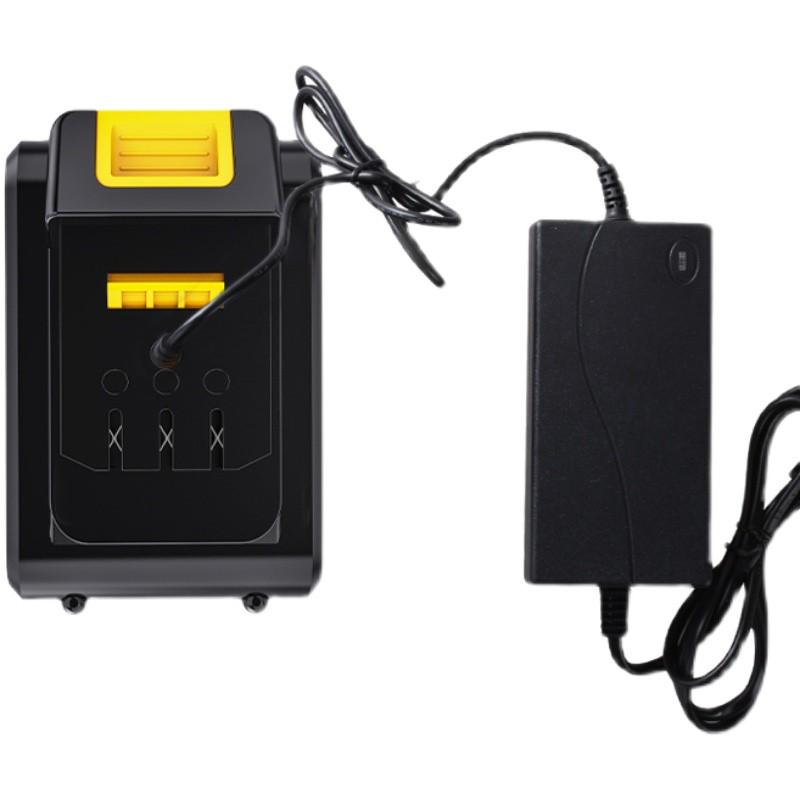 大艺通用款大容量锂电池电动扳手48VF88VF168F角磨机电锤电锯充电