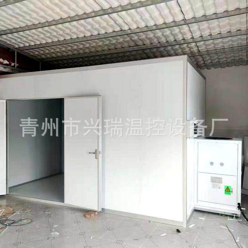 空气能烘干箱小型移动式烘干房凤梨无花果红枣核桃桂圆咖啡豆