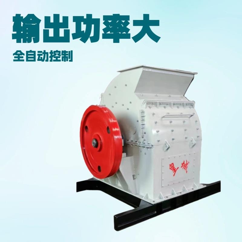 大型制砖机设备红砖机器源头厂家陕西眉县黏土砖机供应商粉碎机