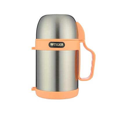 iger虎牌焖烧杯MCW-P07C户外便携不锈钢保温焖烧粥汤杯700ml