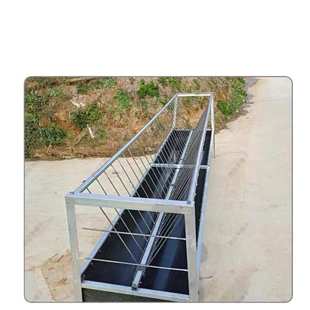 喂羊槽子料槽双面羊食槽羊料槽羊槽羊食槽食料槽新款羊槽子两用