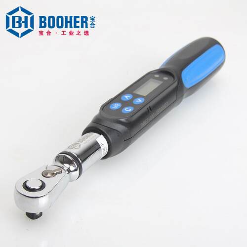 Booher宝合扭力工具数显微型扭力扳手BH0120269~1117扭矩扳手
