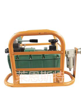 MQ15-180/60轻便型气动锚索张拉机具 锚固预应力锚索