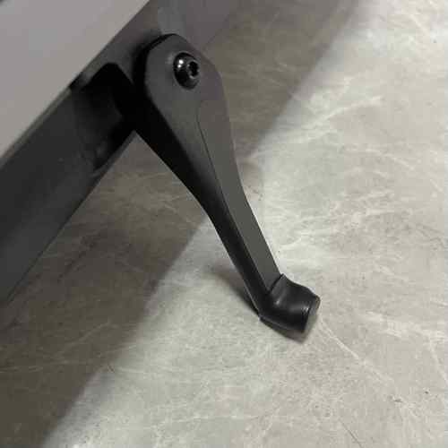 九号电动滑板车保护套九号E3Pro/E3/F3/ZT3Pro脚撑套橡胶改装配件