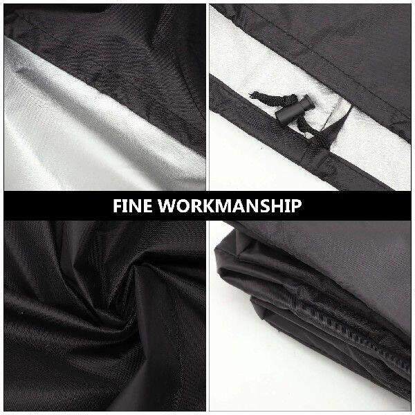 Furniture Dust Cover Durable Desk Garden Waterproof Table