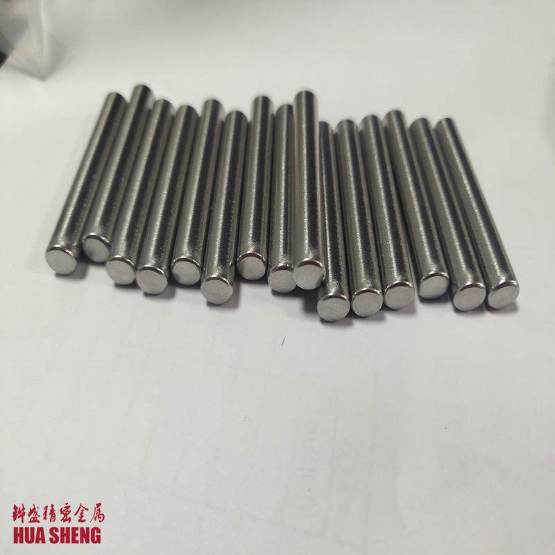 弱磁SUS316L不锈钢无缝管精密不锈钢管毛细管代工磨斜尖激光切管