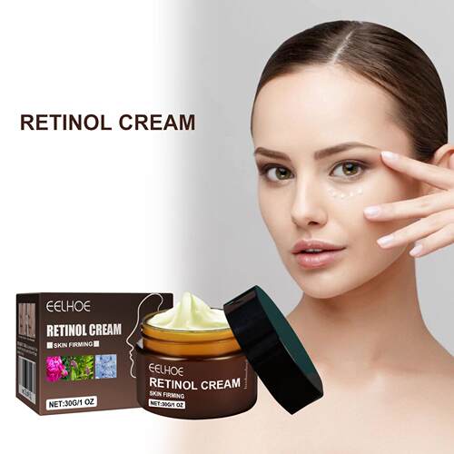 EELHOE Retinol Cream - Wrinkle Firming, Lifting, Brightening