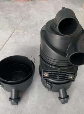 k1432空气滤清器P535770 P827653 P542711 P829333空滤芯总成壳体