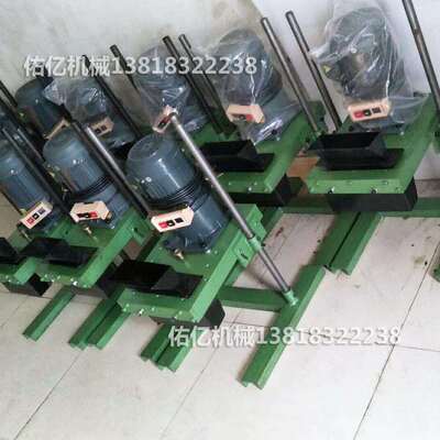 冲床冲压废料剪切设备佑亿机械金属材料铜铁铝剪切机钢板SUL系列