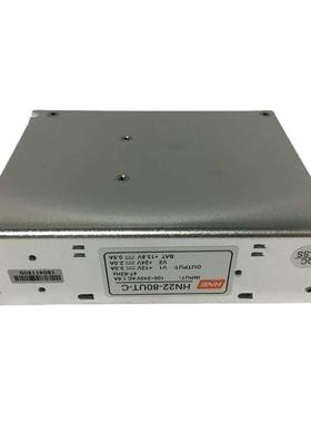 12V3A 24V2A BAT13.8V 0.5A电梯充电电源HN22-80UT-C三路开关电源