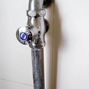 按压式 开关手按手按式 厕所冲水阀大便器卫生间阀门小便池延时.