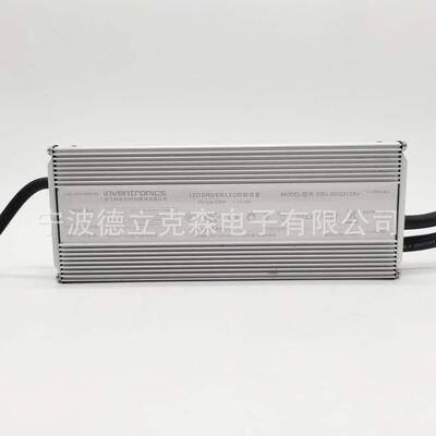 英飞特350Ｗ防水电源IP67户外亮化EBV-350S024SV/12V/36/48