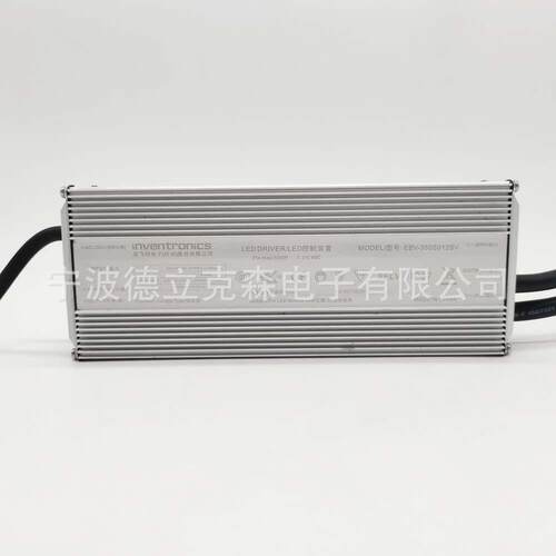 英飞特350Ｗ防水电源IP67户外亮化EBV-350S024SV/12V/36/48