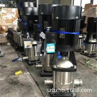 现货供应新界 多级离心泵花园景观水处理泵 BLT2不锈钢立式