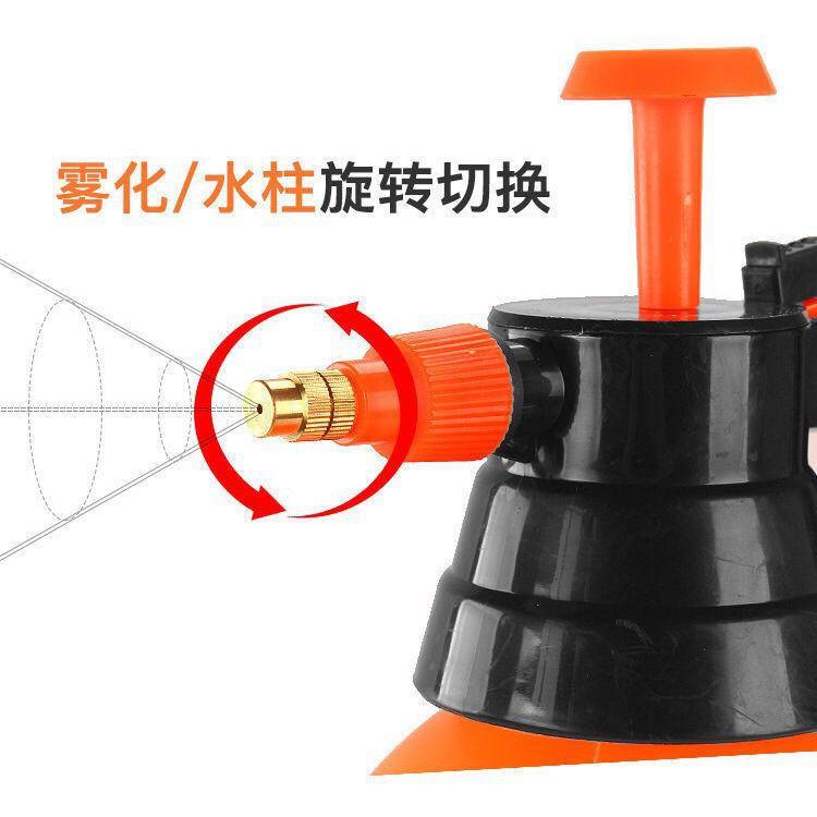压力消毒喷壶浇花园艺用品套装