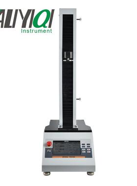AEL-A-1000电动单柱一体测试机拉伸压缩推拉负荷一体测试机