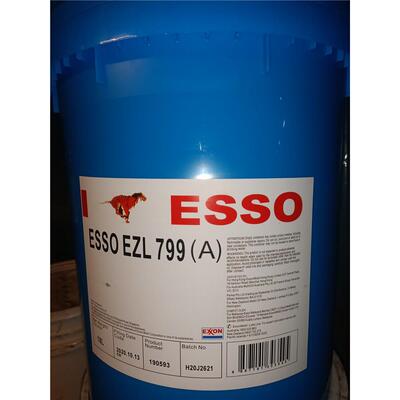 埃索ESSO EZL799(A)自动排挡油 CVT无极变速箱油18升