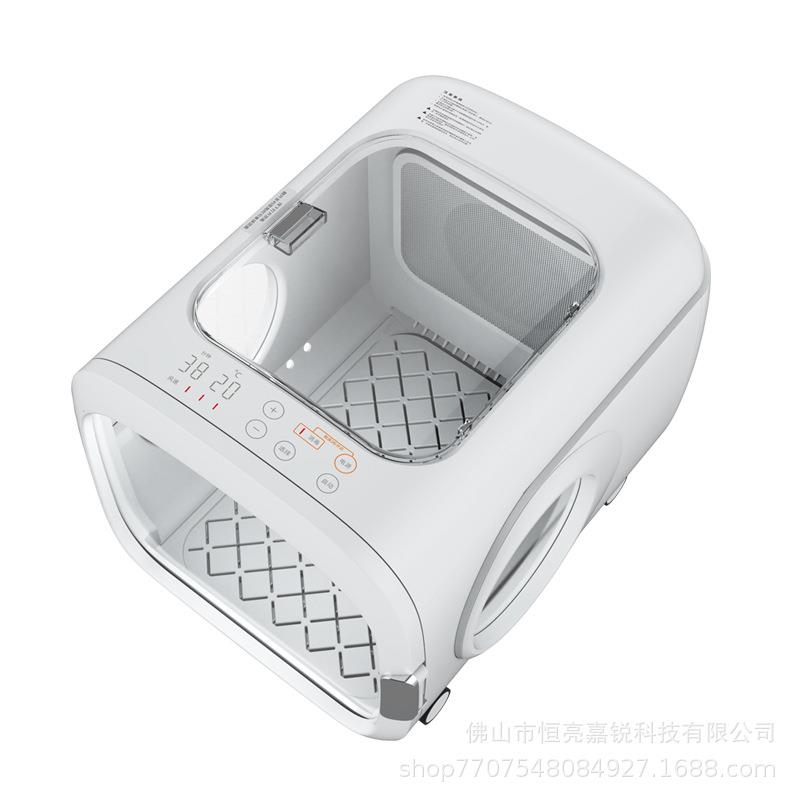 智能宠物烘干箱宠物吹水机自动烘干狗狗家用静音宠物烘干机猫咪