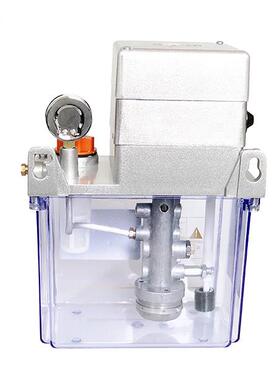 全自动动电润滑泵注油器TZ222-20注塑3木工雕刻CNBCC0C中心电动泵