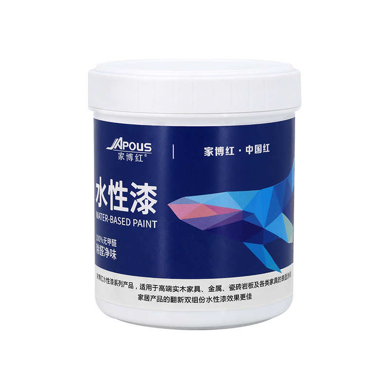 双组份家具翻新水性木器漆修补水性色膏木器维修瓷砖修复色釉漆