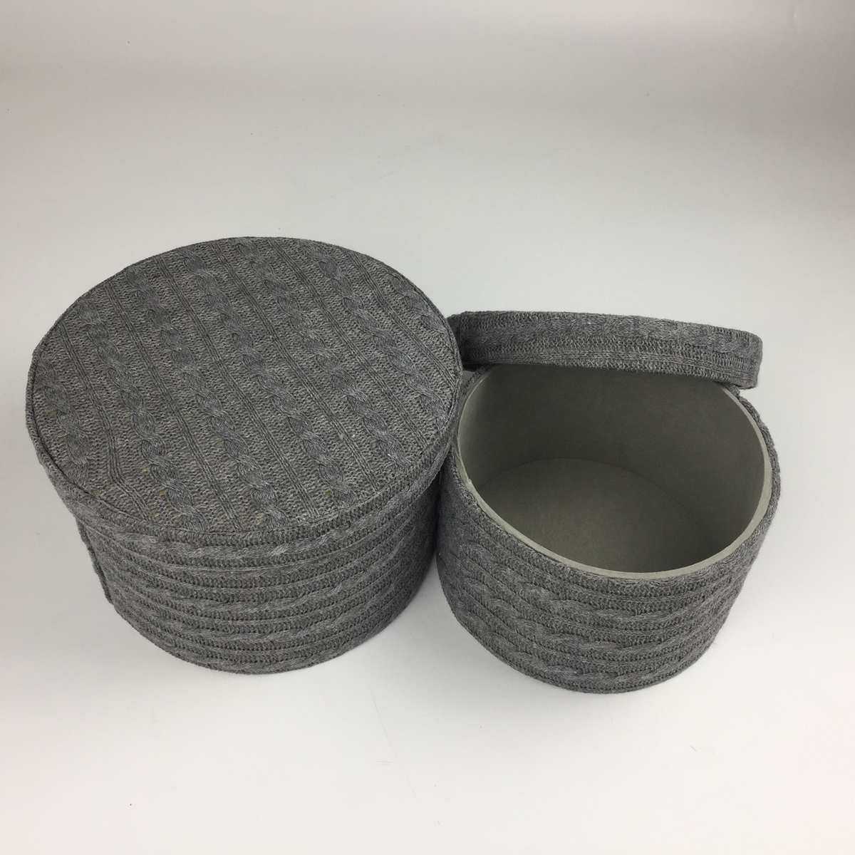 圆盒装饰盒厂家批发现代新中式饰品圆盒收纳盒样板房客厅摆件摆设,家居饰品,木雕,淘宝优惠券,粉丝福利购,淘宝优惠卷