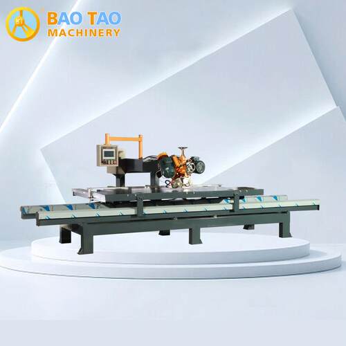BT1800型可倒角切割的手推型瓷砖切割机台面式大理石切割机