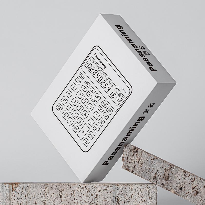 Passnaming贯名CPA注会考试cp-01a财管会计多功能科学函数计算器