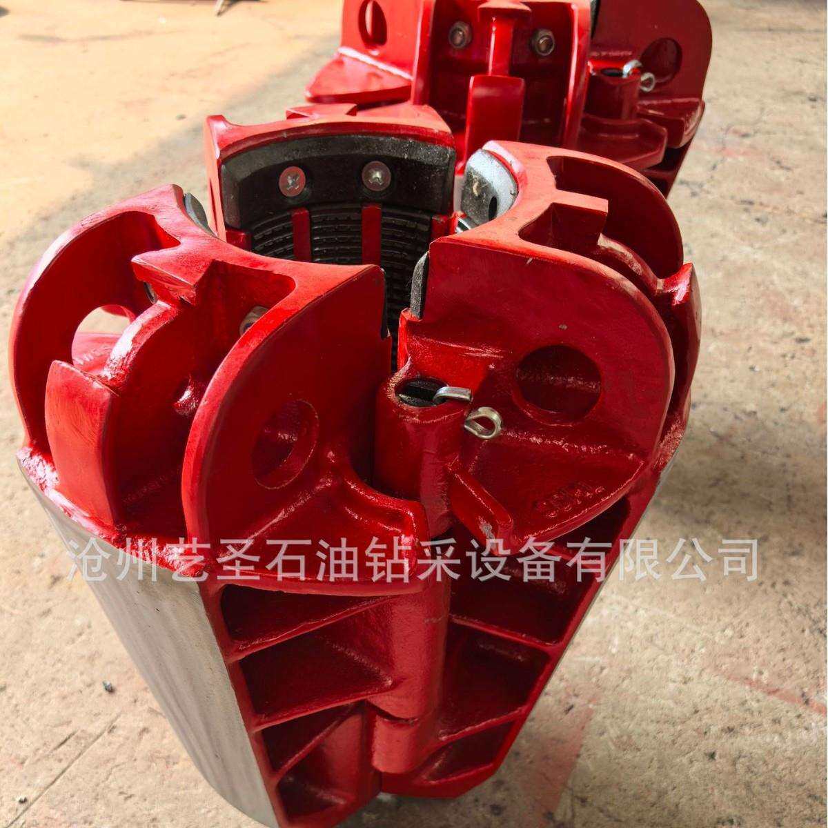 厂家现货钻杆卡瓦片式卡瓦三瓣式卡瓦套管卡瓦钻井钻探石油钻采