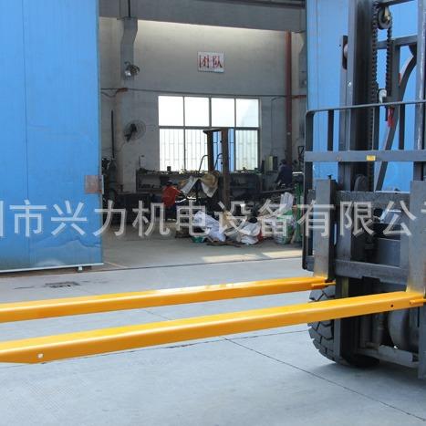 EX系列货叉套 叉车加长货叉套 重型钢板货叉加长臂 叉车加长臂套