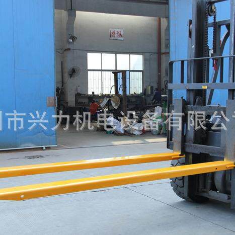 EX系列货叉套叉车加长货叉套重型钢板货叉加长臂叉车加长臂套