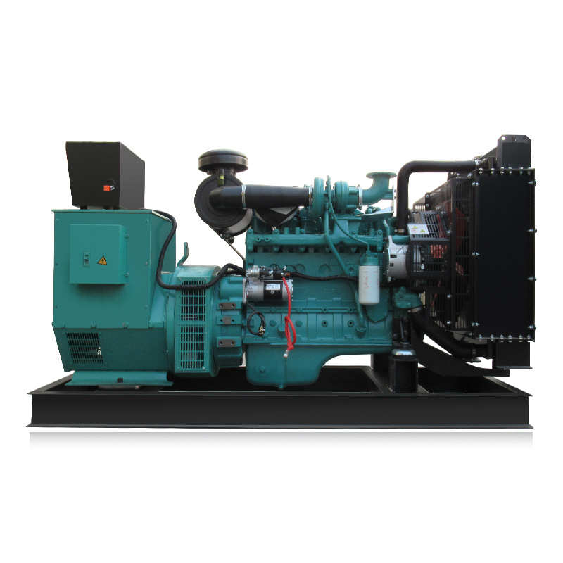 潍坊柴油发电机组30KW/50KW100KW/200KW/500KW全铜无刷三相380V